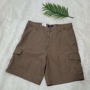Men's dockers shorts.